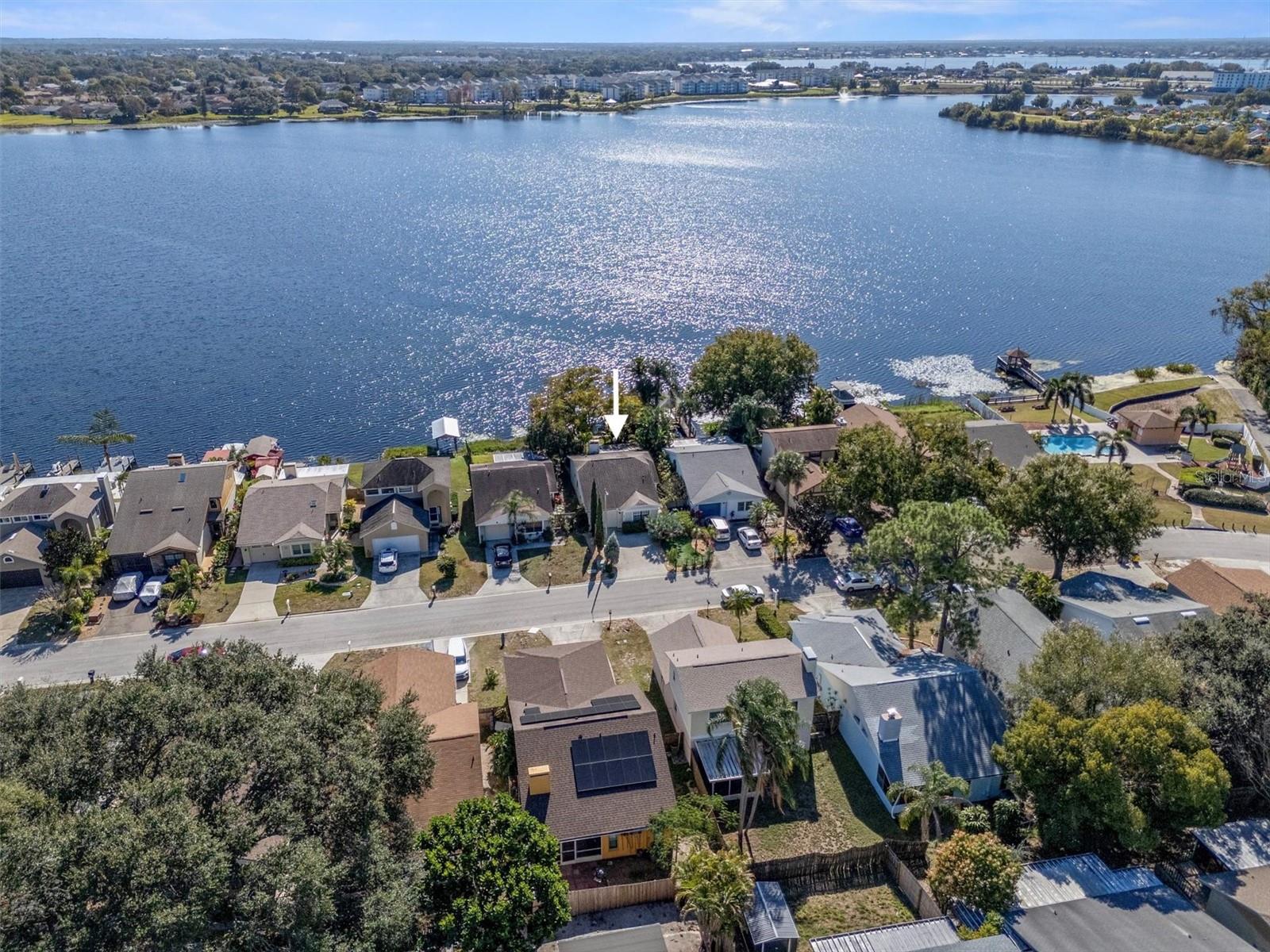 LAKE DEXTER WOODS PH 02 - Residential