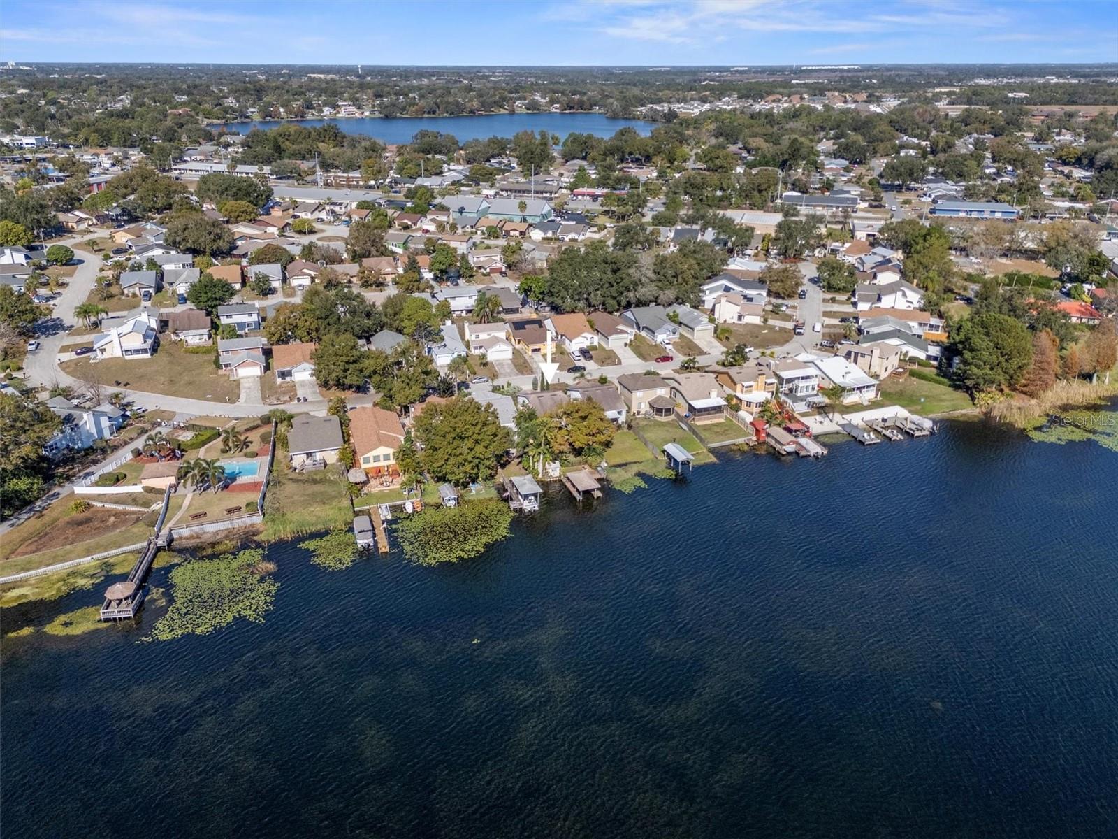 LAKE DEXTER WOODS PH 02 - Residential