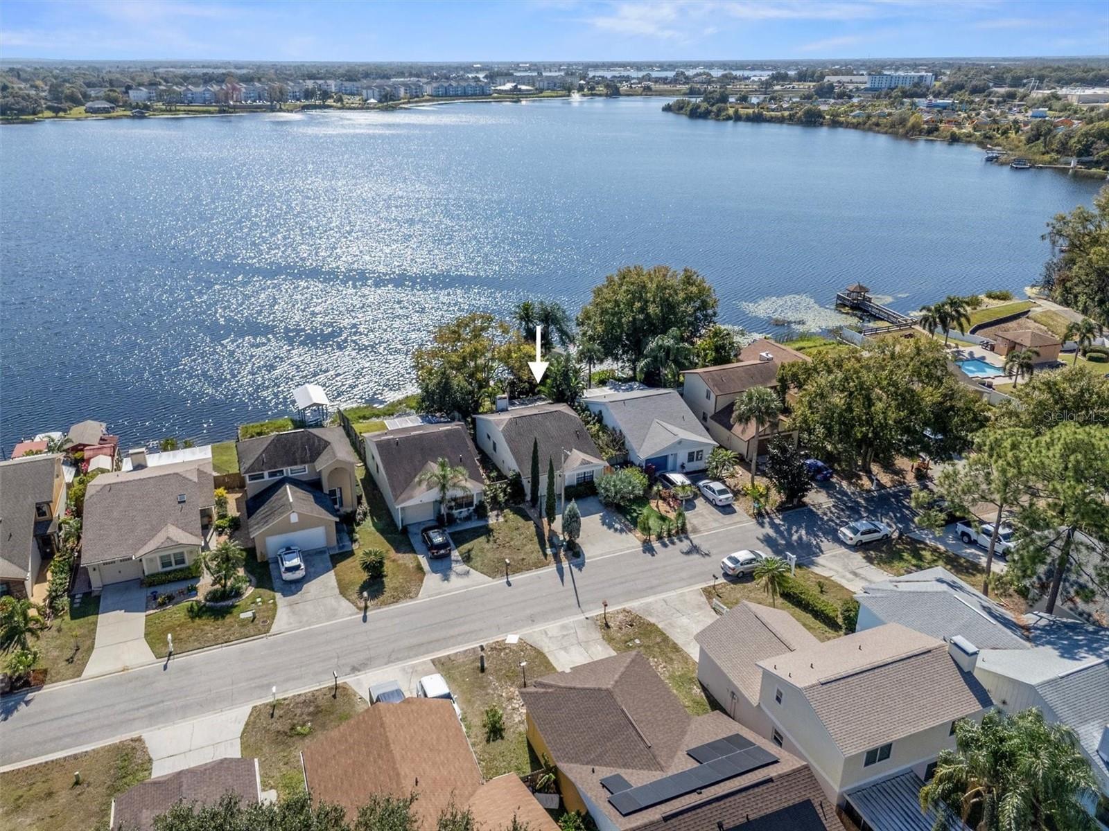 LAKE DEXTER WOODS PH 02 - Residential