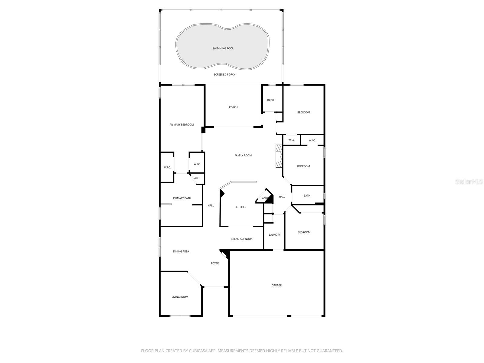 QUAIL WOODS PH 01 - Residential Lease