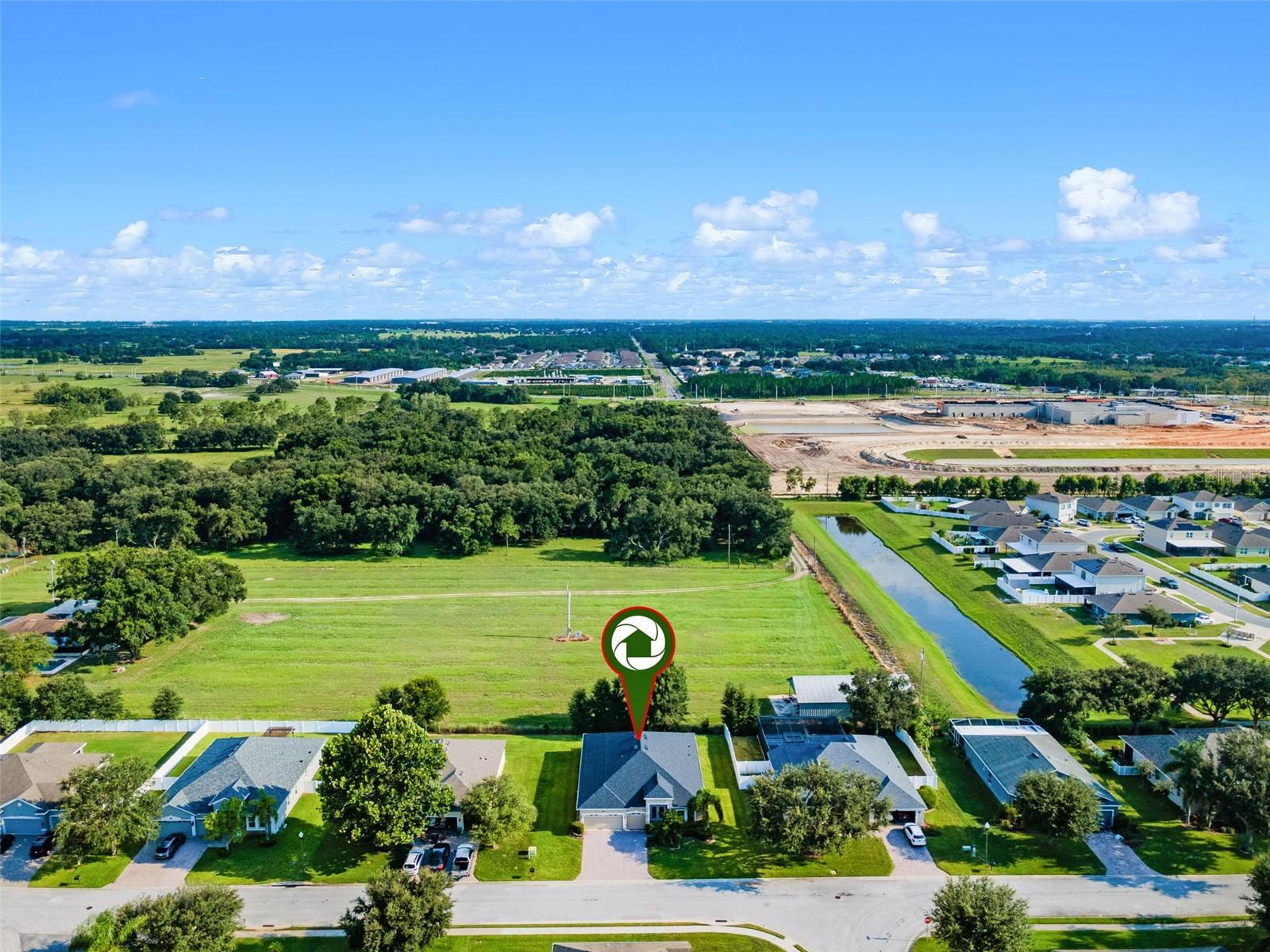CROSSROADS AT LAKE REGION - Residential