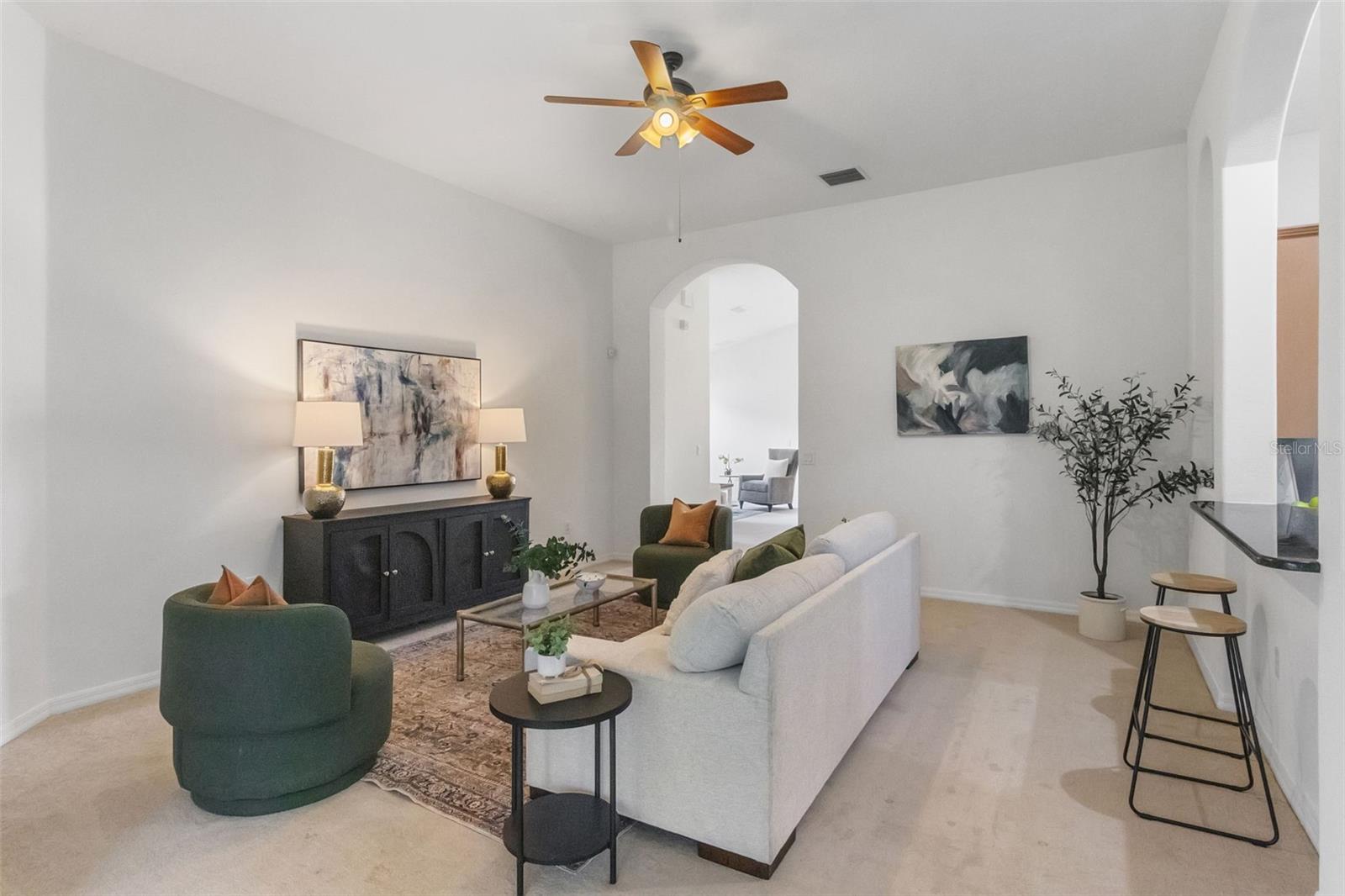 CROSSROADS AT LAKE REGION - Residential
