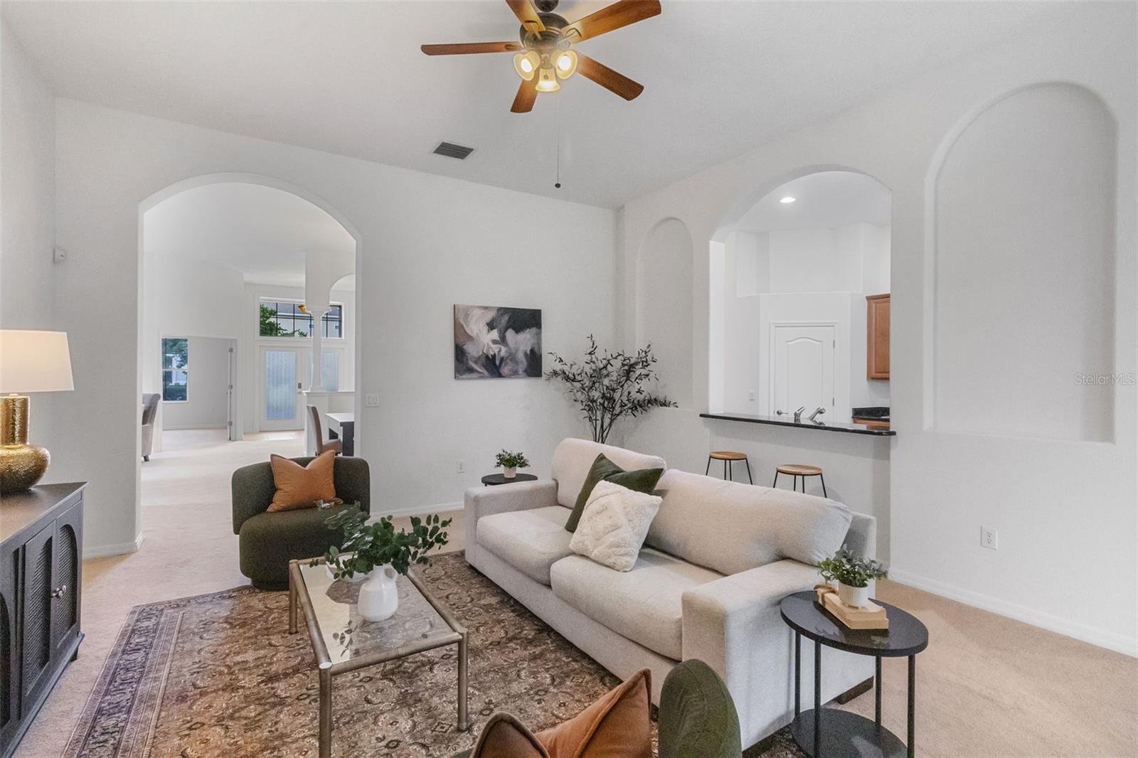 CROSSROADS AT LAKE REGION - Residential