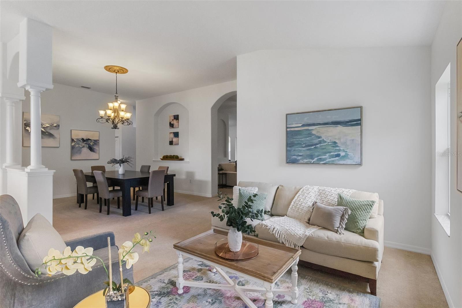 CROSSROADS AT LAKE REGION - Residential