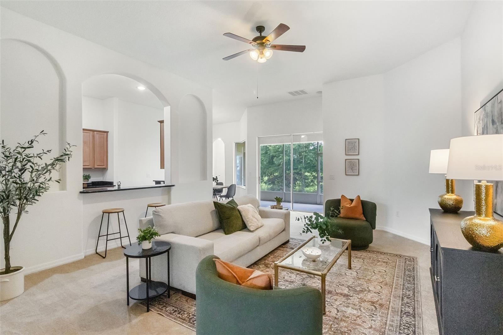 CROSSROADS AT LAKE REGION - Residential