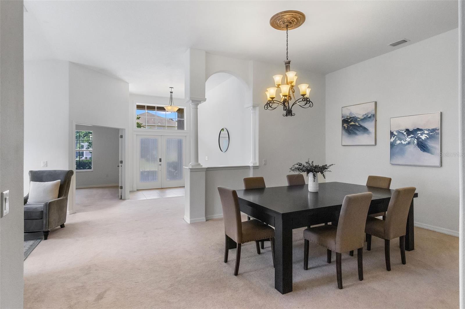 CROSSROADS AT LAKE REGION - Residential