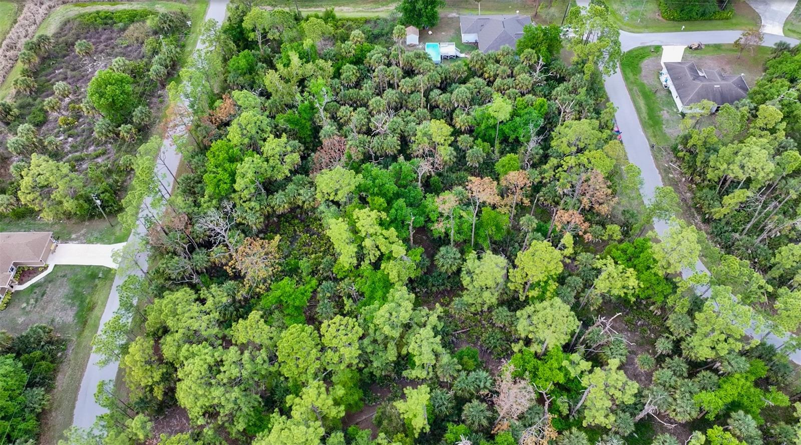 PORT CHARLOTTE SUB 25 - Land