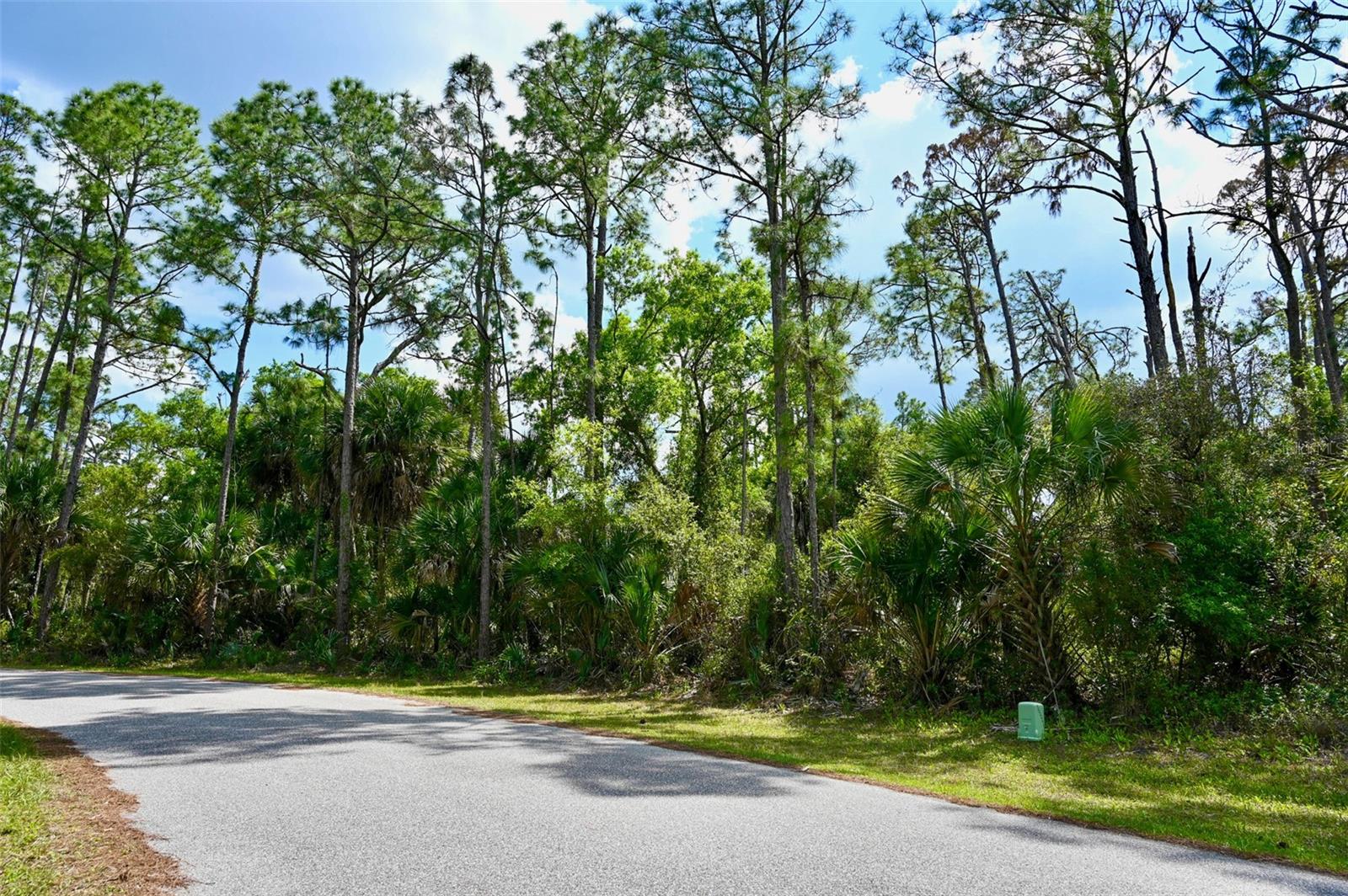 PORT CHARLOTTE SUB 25 - Land