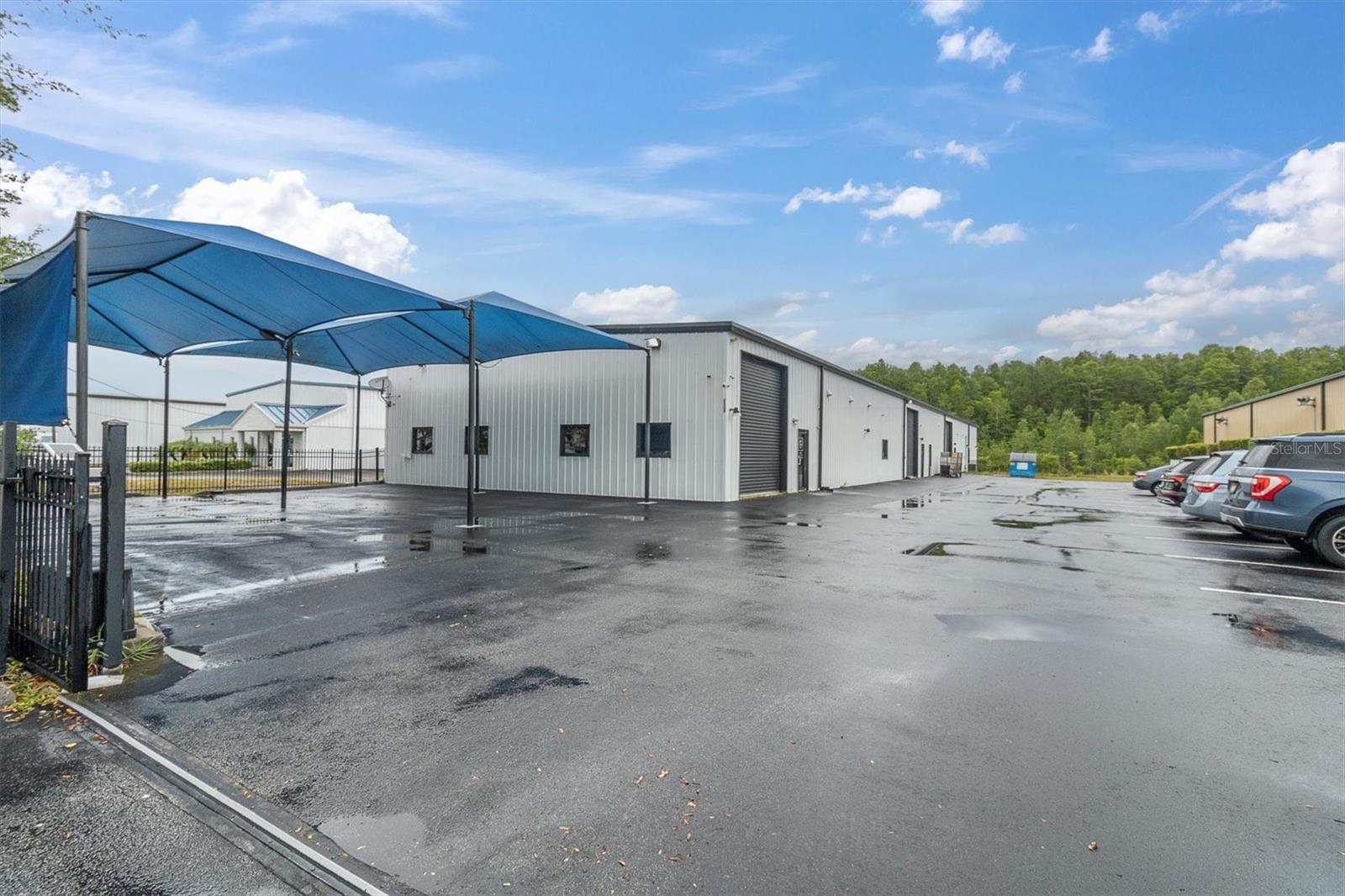 **Prime Light Industrial Warehouse Space Available**
Discover the ideal commercial light industrial warehouse space, boasting 10,000 sq ft of fully conditioned area designed to meet a variety of business needs. This versatile property features two spacious bays equipped with overhead doors, providing easy access for shipping, receiving, and storage operations. Enhancing the functionality of this warehouse, you'll find nearly 3,500 sq ft of well-appointed office space. This area is divided into six separate offices, offering a perfect blend of private and collaborative work environments. Additionally, the office space includes a fully equipped kitchen, ensuring your team can enjoy convenient meal preparation and break times. The property is fitted with three restrooms for convenience. Two of these restrooms are multi-stall, accommodating higher occupancy with ease and efficiency.
For businesses anticipating growth, this property presents a unique opportunity to expand. The lot allows for the construction of an additional warehouse, making this an excellent long-term investment for your company's future.
Strategically located in West Pasco Industrial Park, this property offers easy access to major transportation routes, ensuring efficient logistical operations. The surrounding area is home to a robust industrial and commercial community, providing ample opportunities for networking and growth.