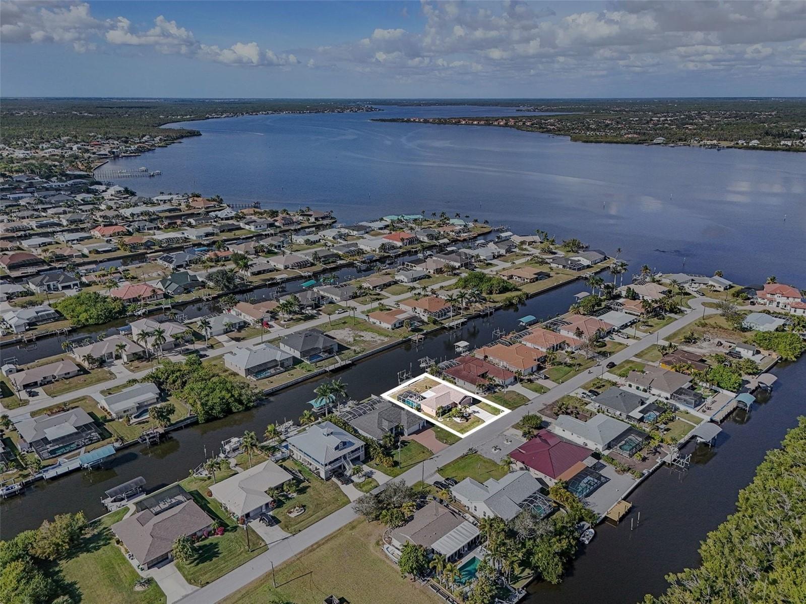 PORT CHARLOTTE SEC 054 - Residential