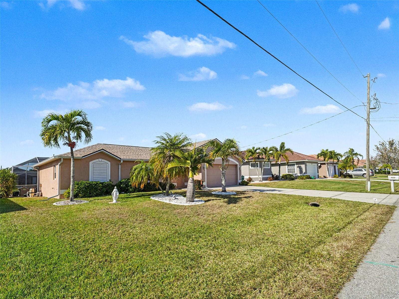 PORT CHARLOTTE SEC 054 - Residential