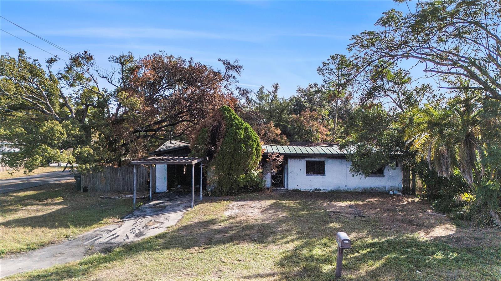 W E HAMNERS FOREST ACRES - Residential