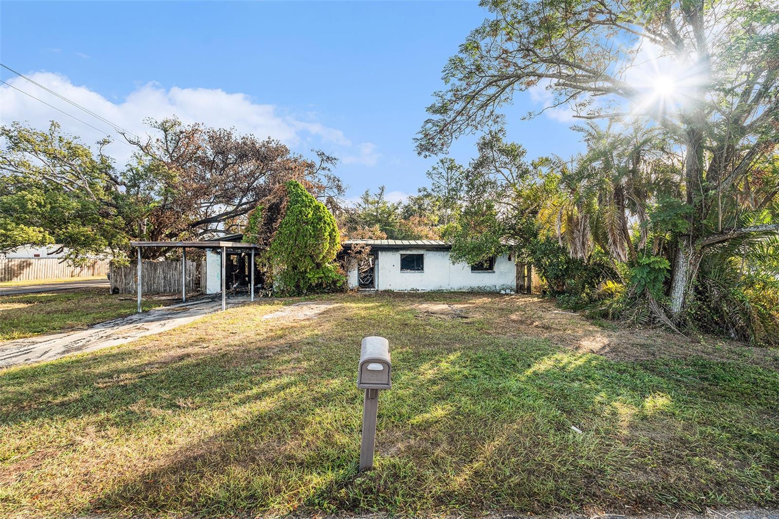 W E HAMNERS FOREST ACRES - Residential