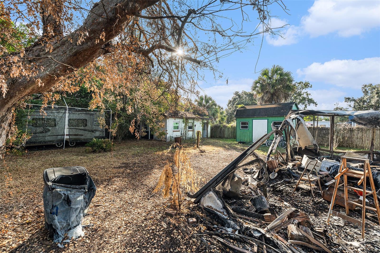 W E HAMNERS FOREST ACRES - Residential