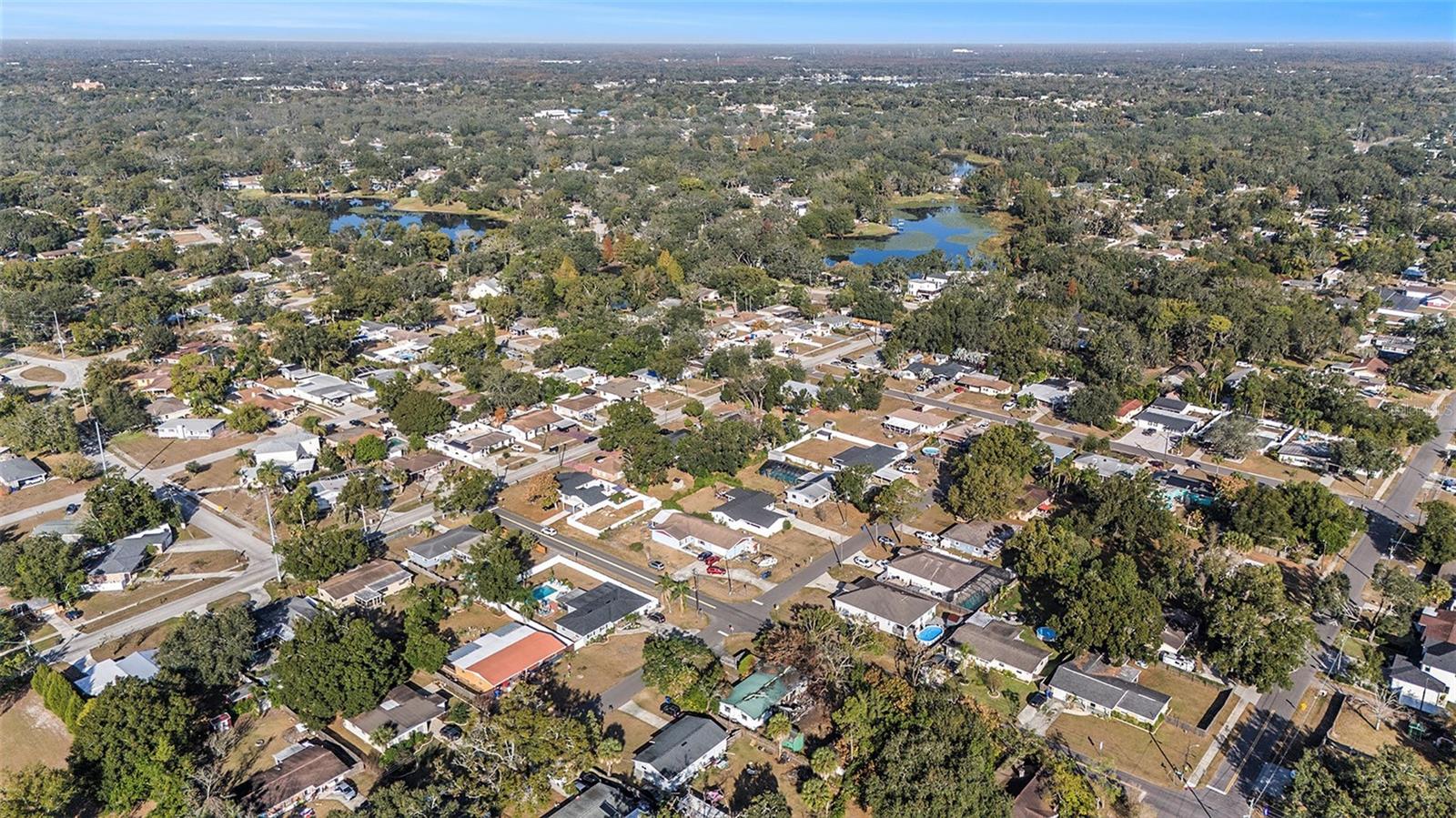 W E HAMNERS FOREST ACRES - Residential