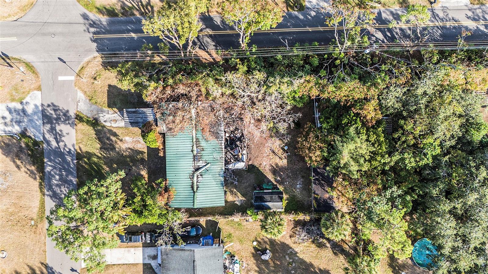 W E HAMNERS FOREST ACRES - Residential