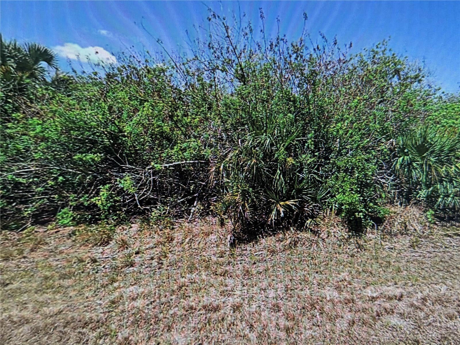 PORT CHARLOTTE SEC 017 - Land