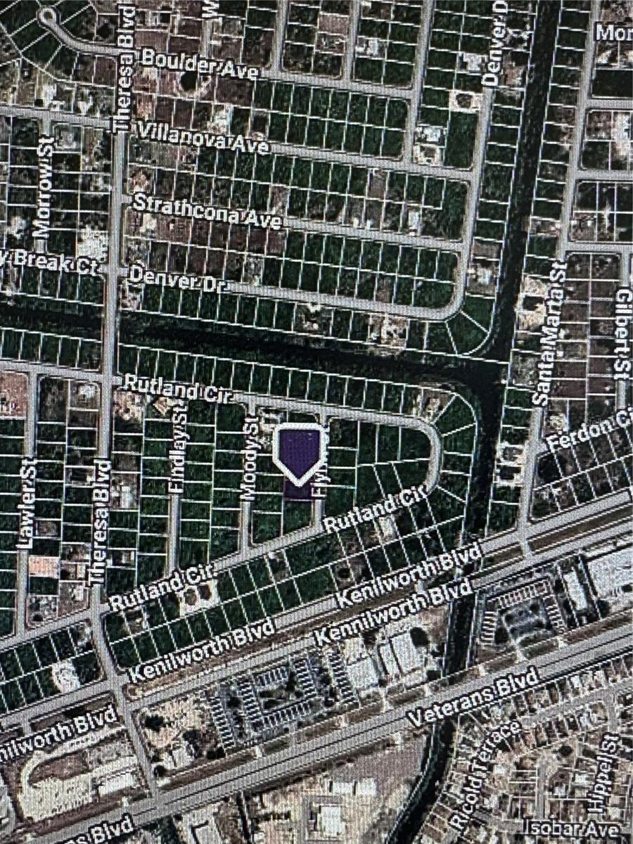 PORT CHARLOTTE SEC 017 - Land