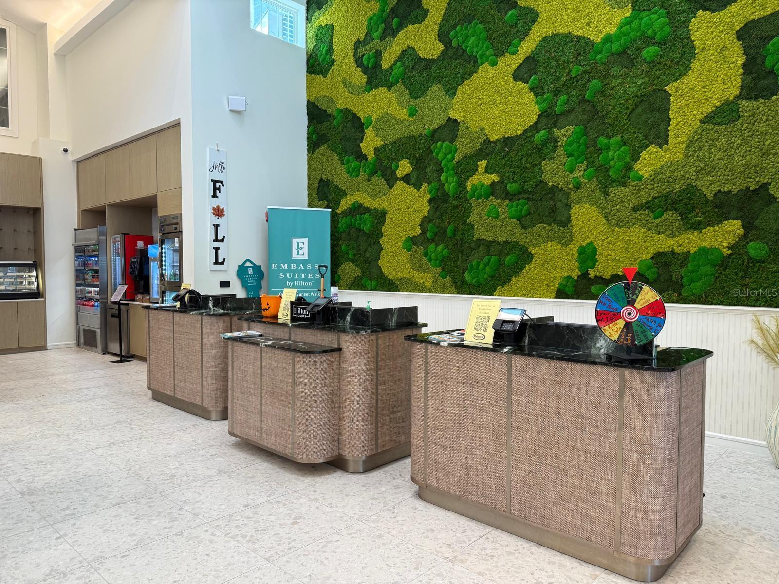 SUNSET WALK HOTEL CONDO PH 1 - Residential