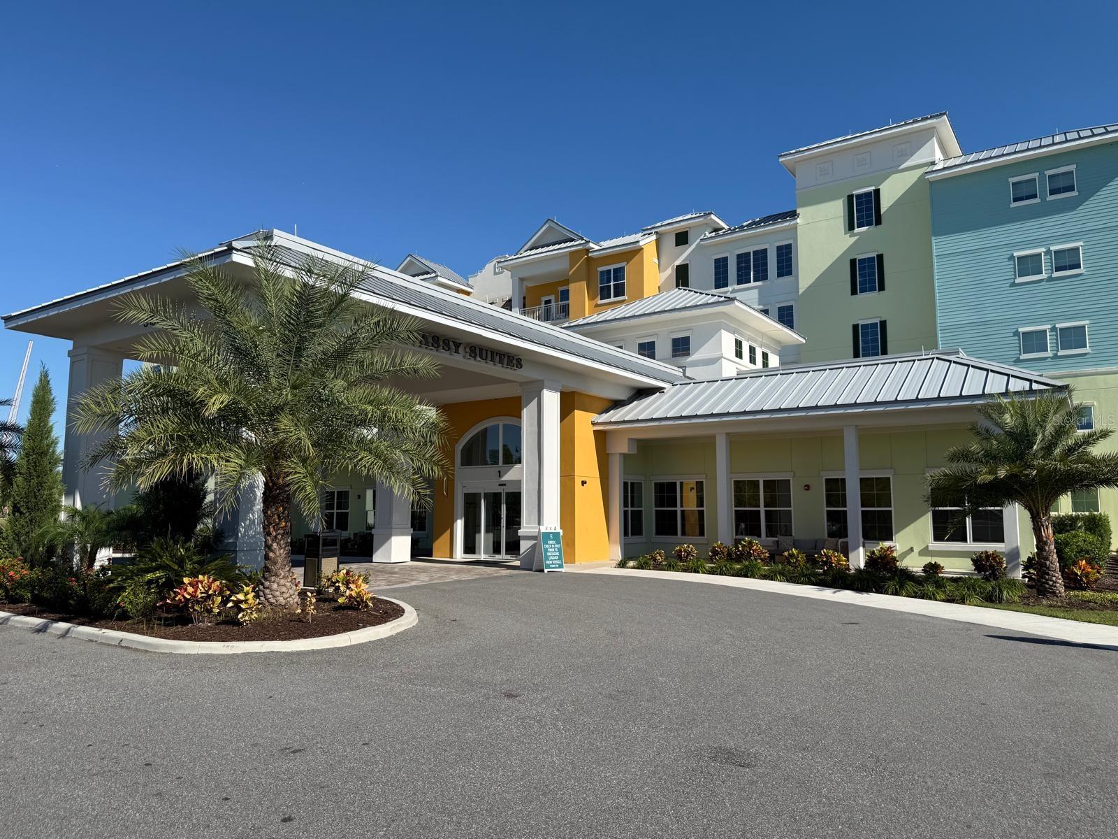 SUNSET WALK HOTEL CONDO PH 1 - Residential