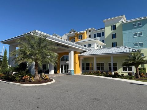 3151 SUNSET WALK DRIVE 409 KISSIMMEE FL 34747