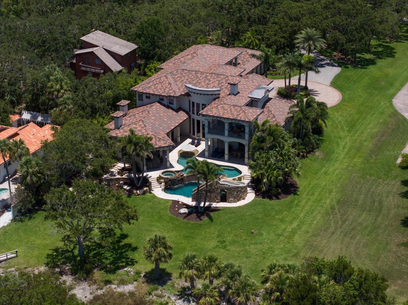 INDIAN ROCKS - Residential