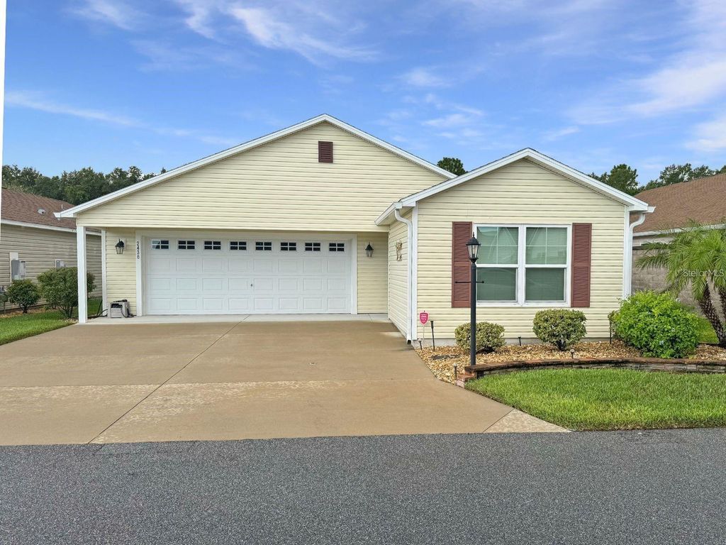 Photo of 2436 Hill Street, The Villages, FL 32163 (MLS # G5108437)