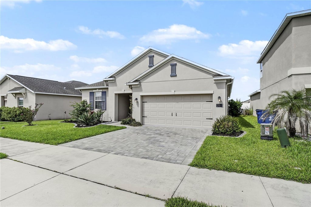 Photo of 261 Taft Drive, Davenport, FL 33837 (MLS # O6440434)