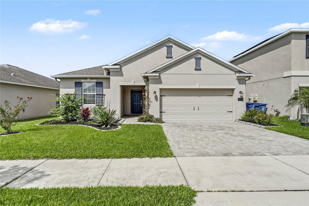 Photo of 261 Taft Drive, Davenport, FL 33837 (MLS # O6440434)