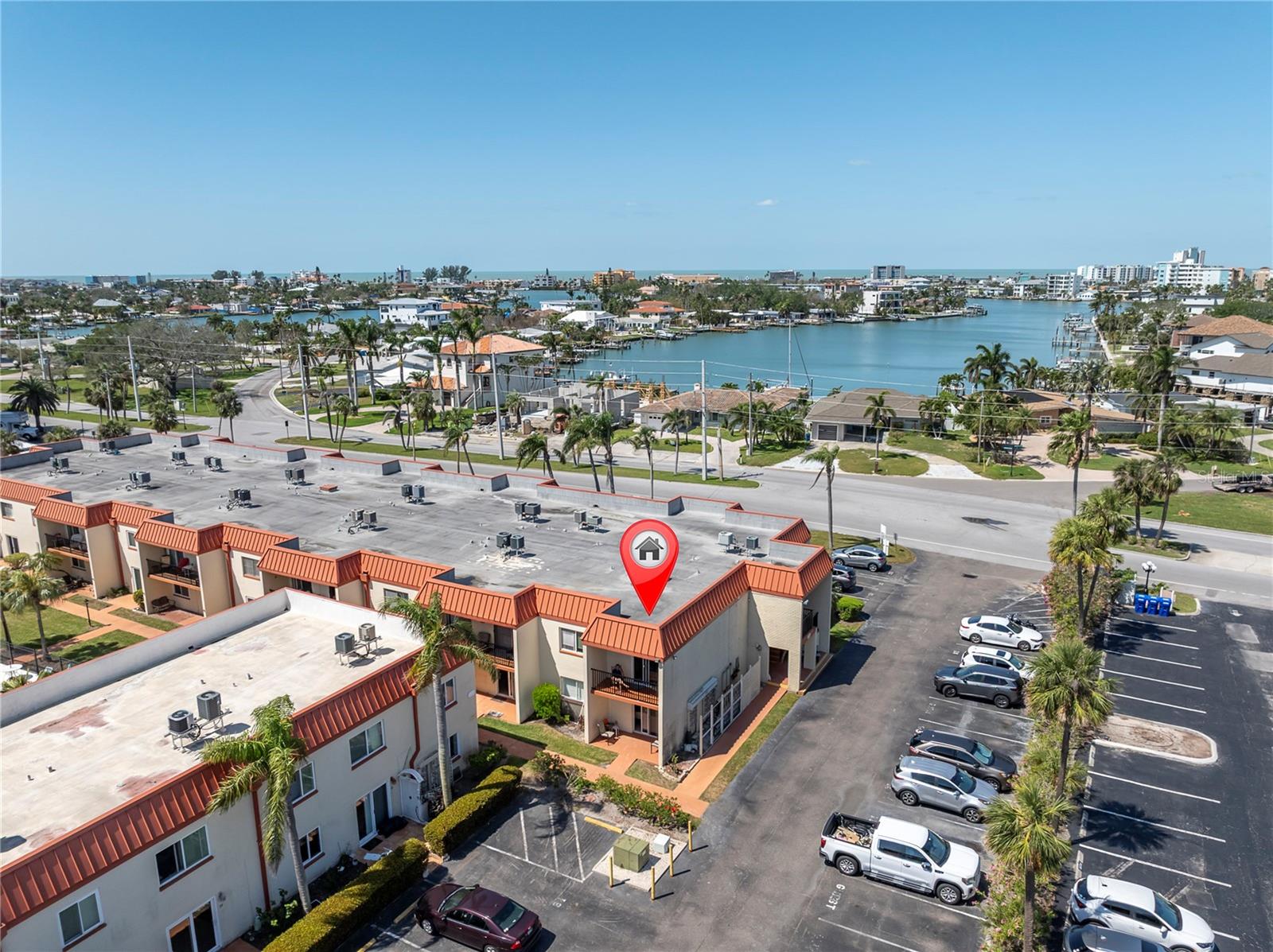 TREASURE ISLAND VILLAS CONDO - Residential