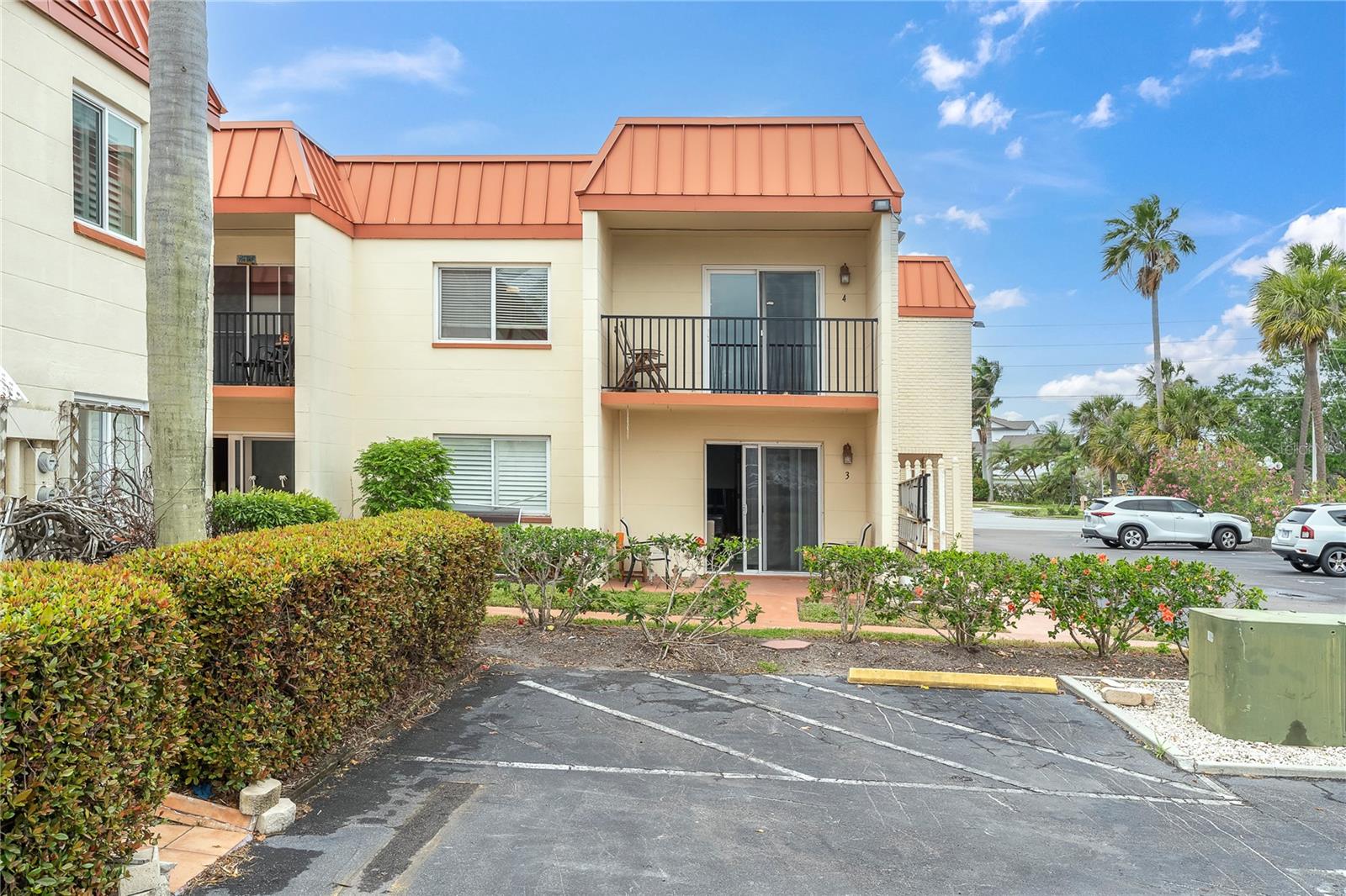 TREASURE ISLAND VILLAS CONDO - Residential