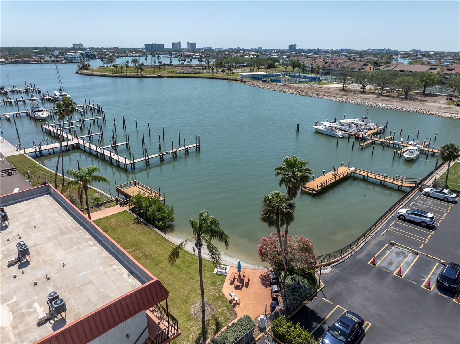 TREASURE ISLAND VILLAS CONDO - Residential