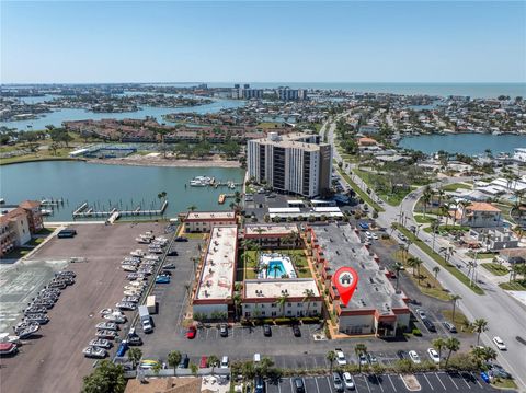 Photo of 10365 Paradise Boulevard #4, Treasure Island, FL 33706 (MLS # TB8504352)