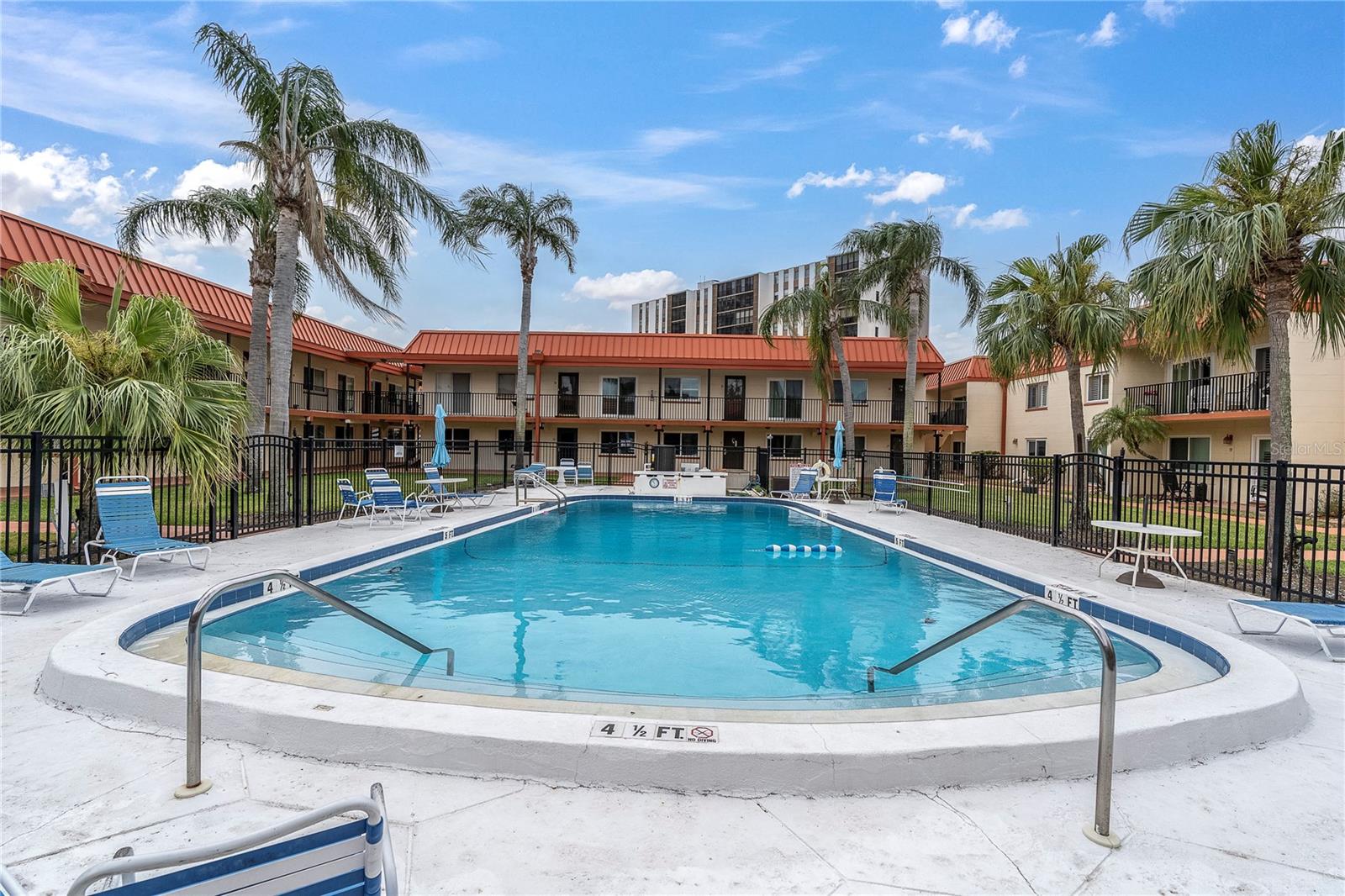 TREASURE ISLAND VILLAS CONDO - Residential