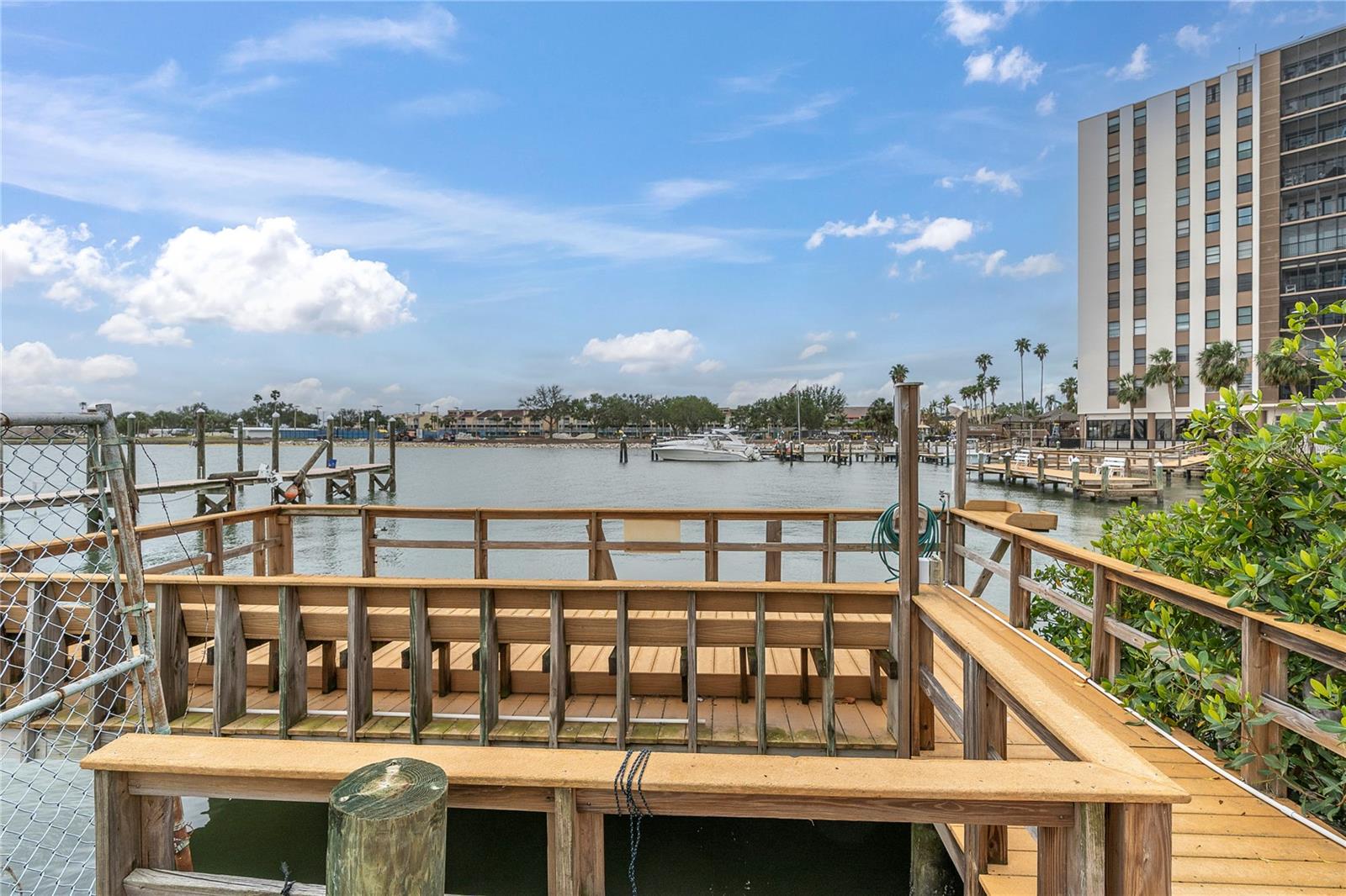TREASURE ISLAND VILLAS CONDO - Residential
