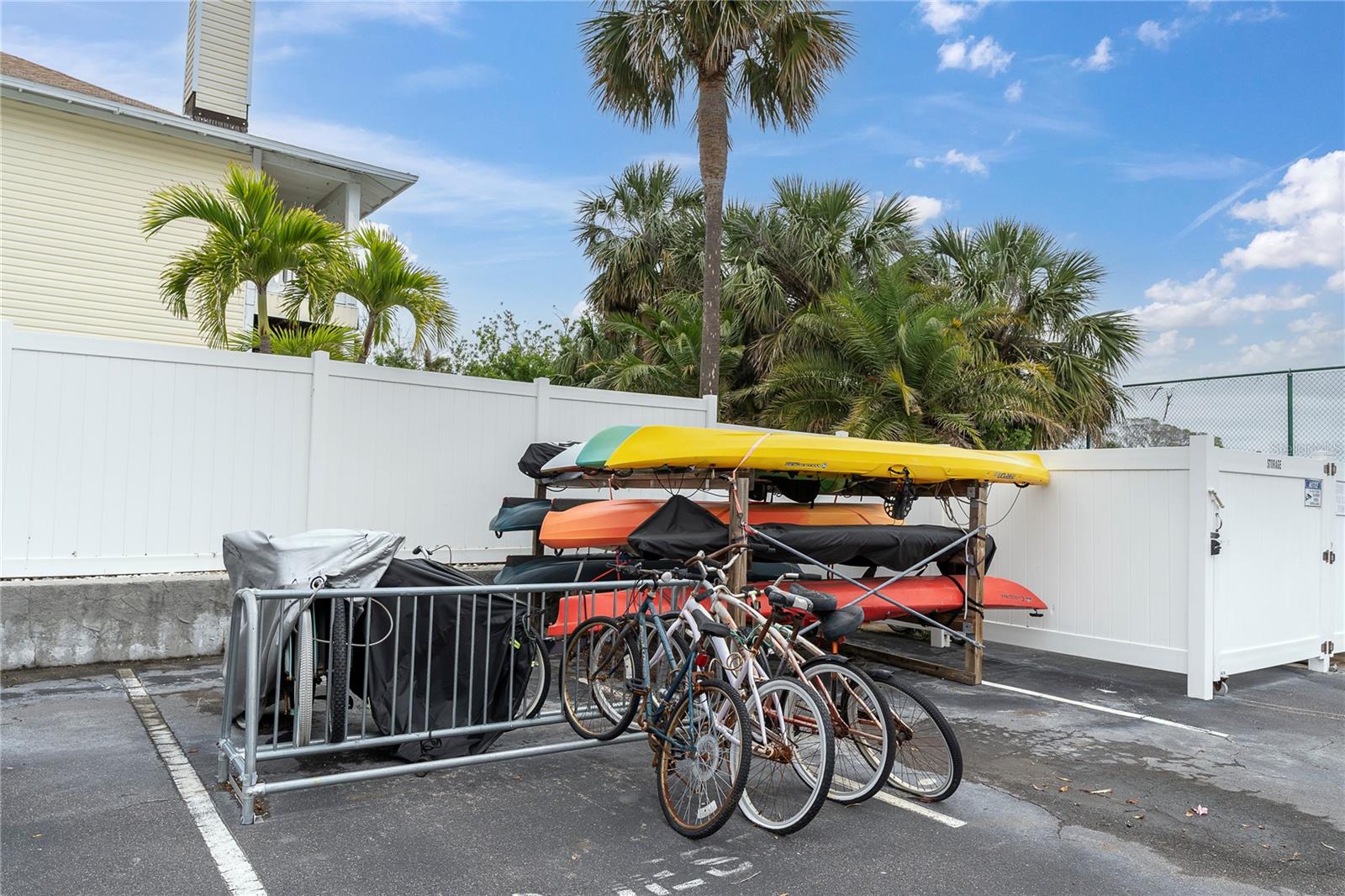 TREASURE ISLAND VILLAS CONDO - Residential