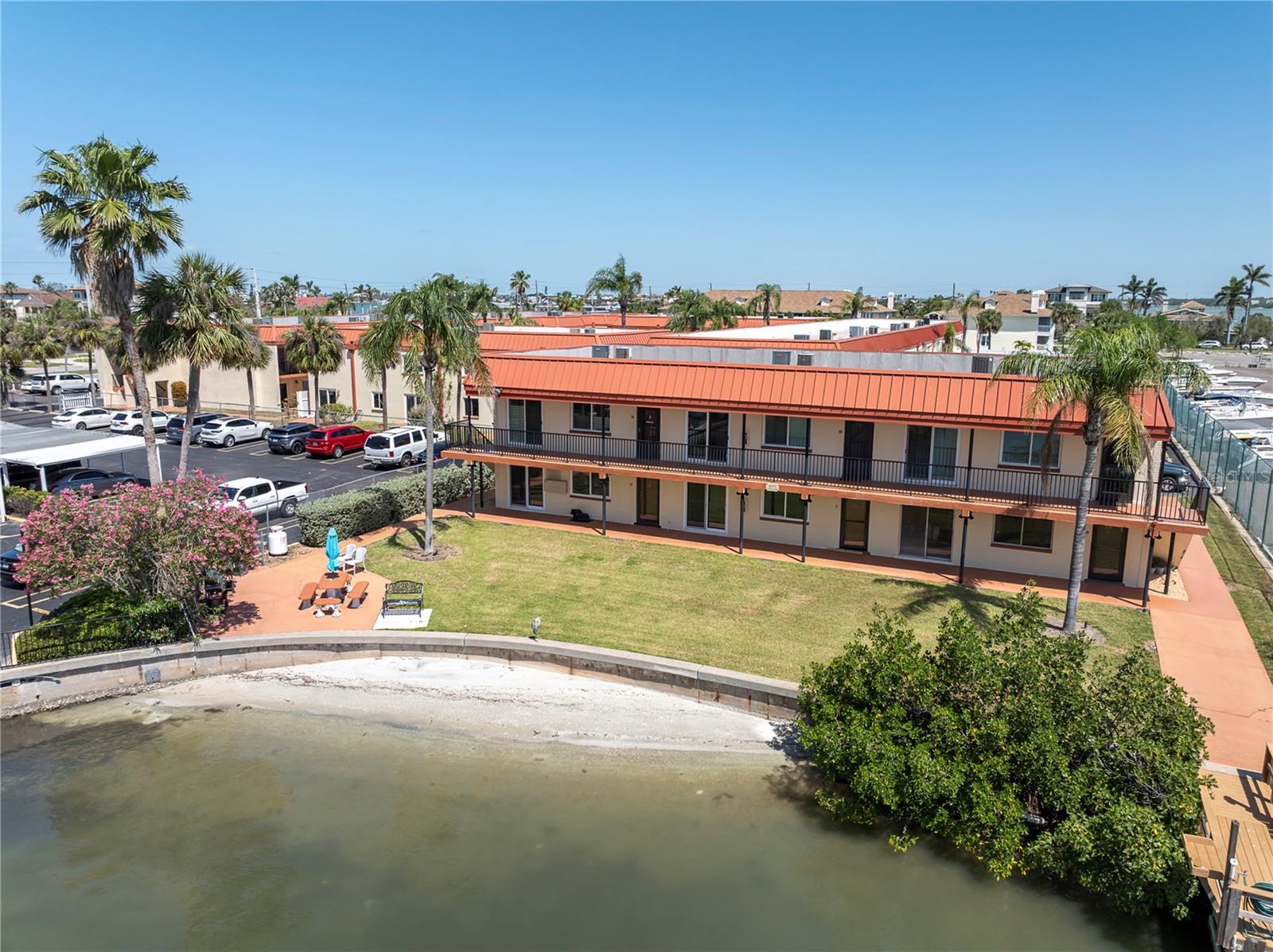 TREASURE ISLAND VILLAS CONDO - Residential
