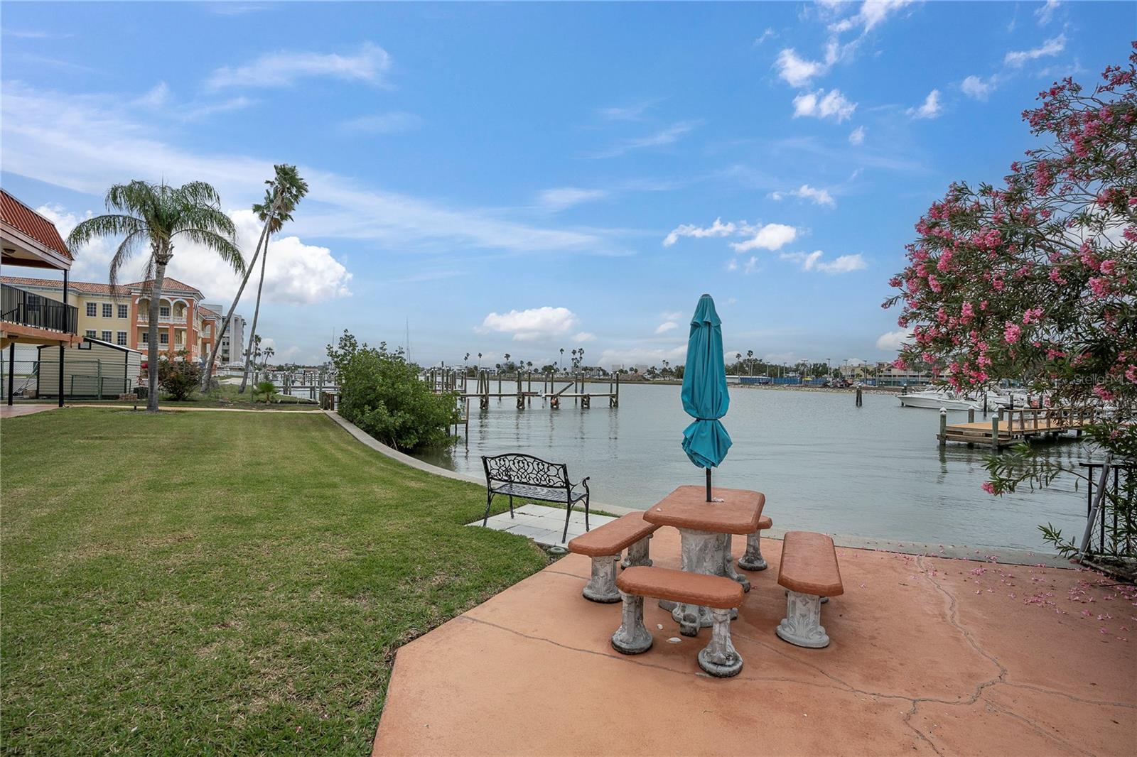 TREASURE ISLAND VILLAS CONDO - Residential