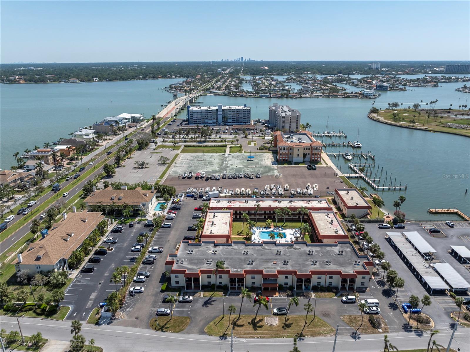 TREASURE ISLAND VILLAS CONDO - Residential