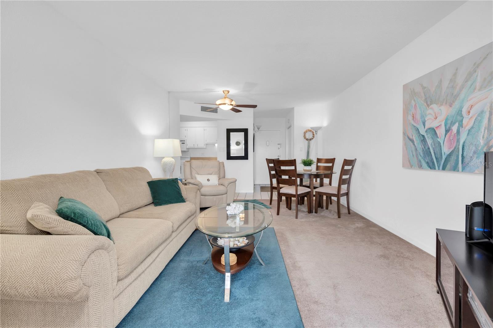 TREASURE ISLAND VILLAS CONDO - Residential