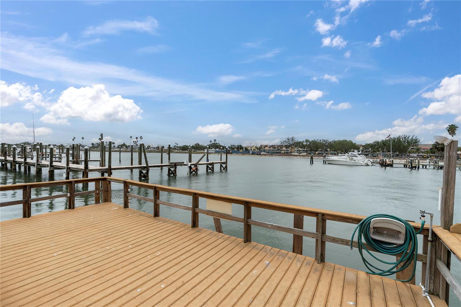 TREASURE ISLAND VILLAS CONDO - Residential