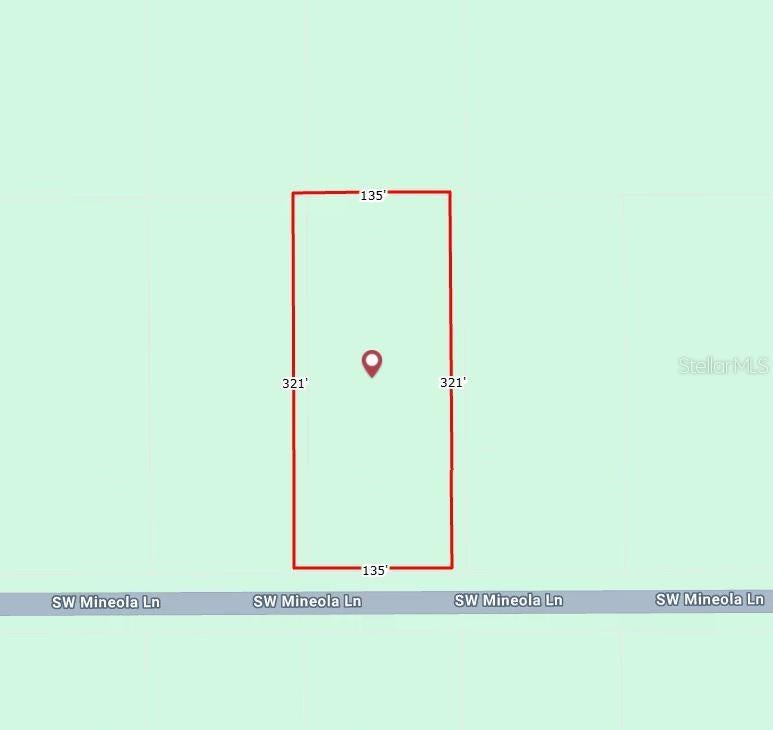 Photo of SW Mineola Ln, Dunnellon, FL 34431 (MLS # O6448111)