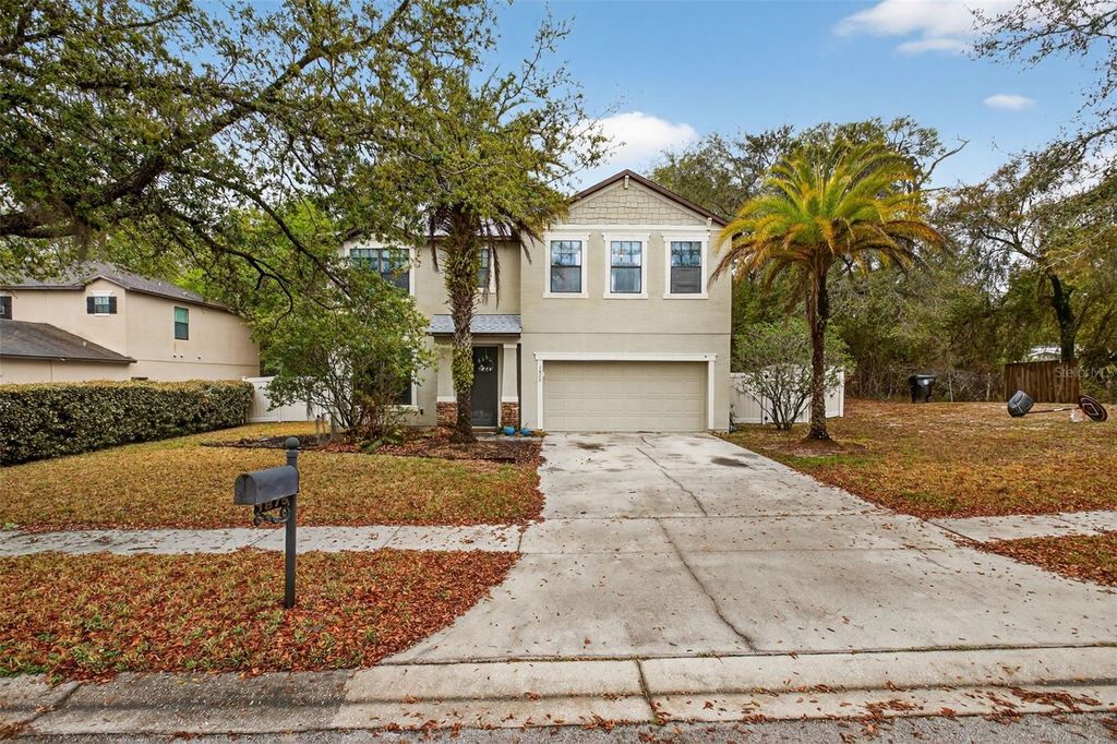 Photo of 1875 Waterside Oaks Drive, Orange City, FL 32763 (MLS # O6393025)