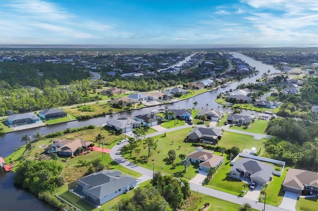 Photo of 9175 Melody Circle, Port Charlotte, FL 33981 (MLS # N6140742)