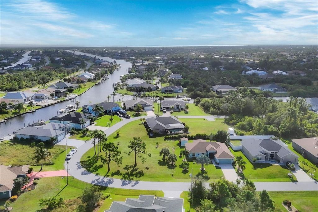 Photo of 9175 Melody Circle, Port Charlotte, FL 33981 (MLS # N6140742)