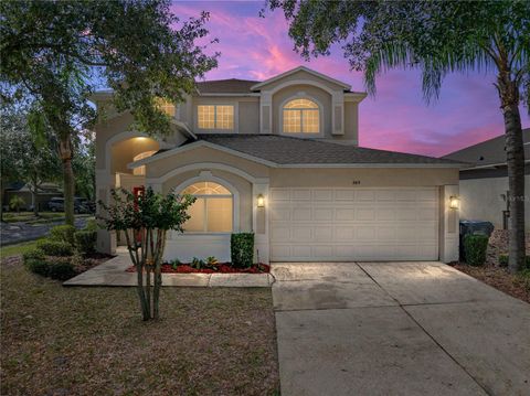 Photo of 249 Richmond Drive, Davenport, FL 33896 (MLS # O6346241)