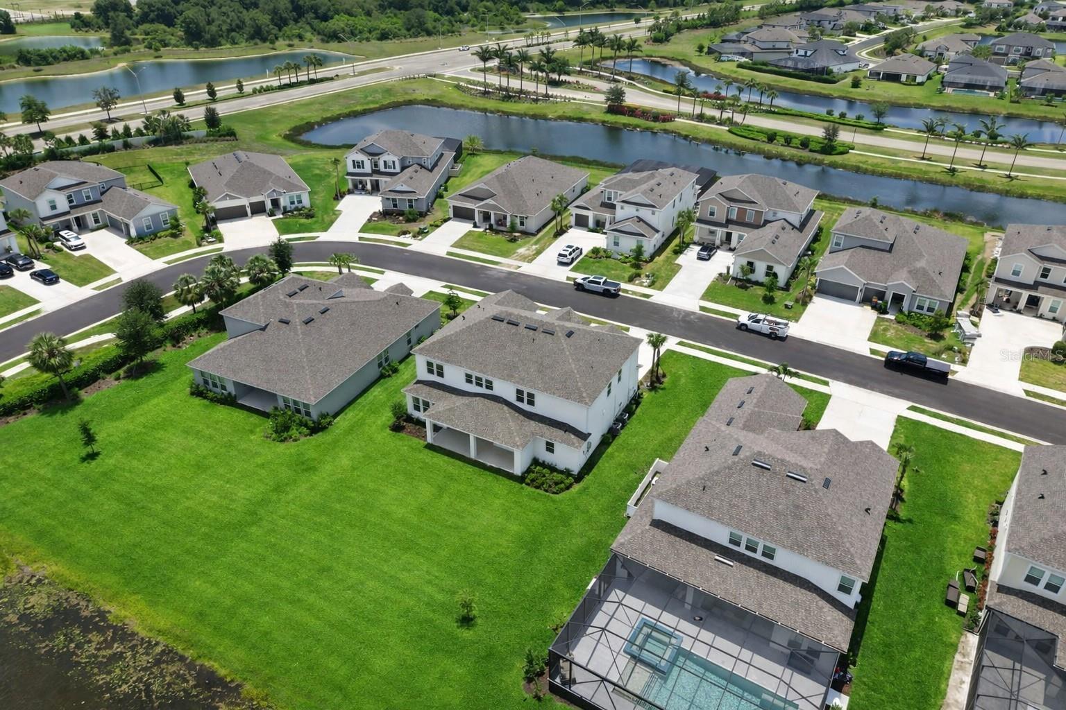 PARK EAST AT AZARIO PH II - Residential