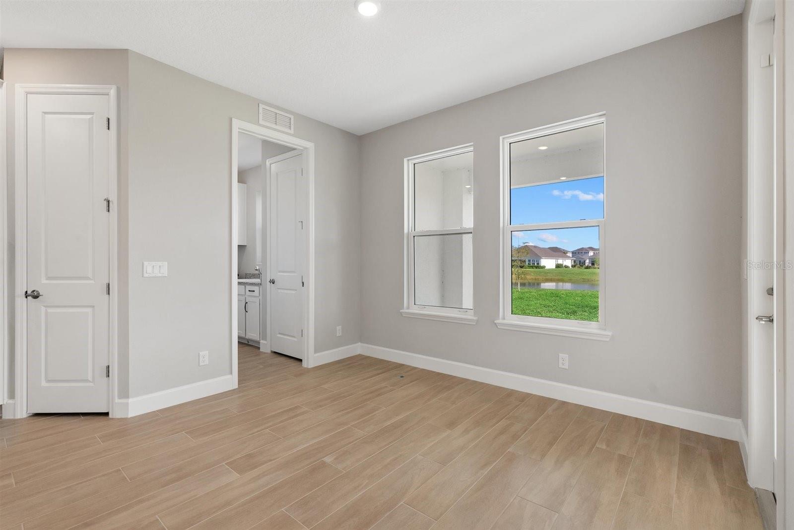 PARK EAST AT AZARIO PH II - Residential