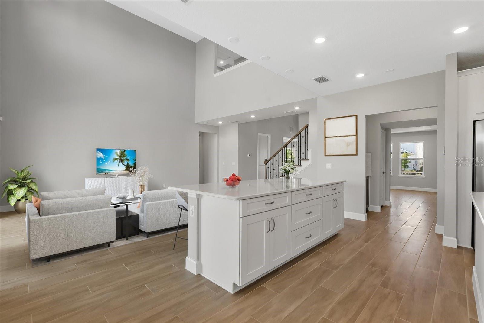 PARK EAST AT AZARIO PH II - Residential