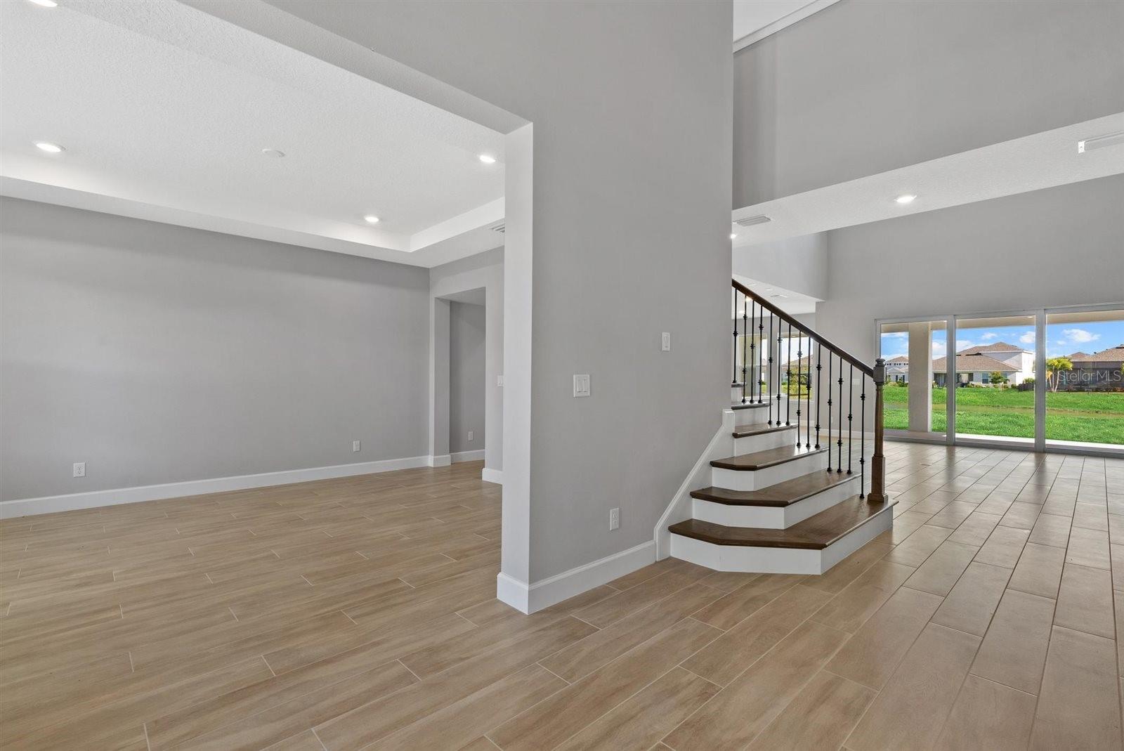 PARK EAST AT AZARIO PH II - Residential